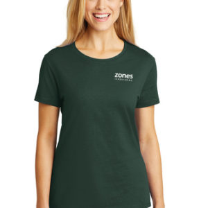 Ladies Hanes Nano-T Cotton T-Shirt