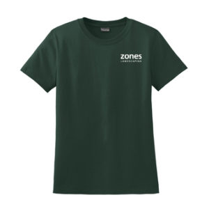 Ladies Hanes Nano-T Cotton T-Shirt