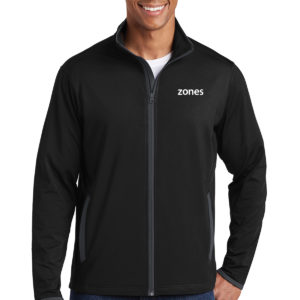 Sport-Tek Sport-Wick Stretch Contract Full Zip Jacket