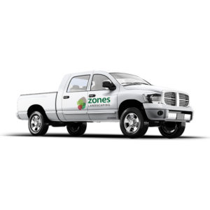 Truck Vehicle Wrap