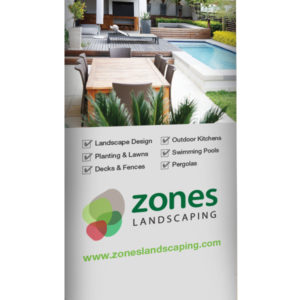 Retractable Banner